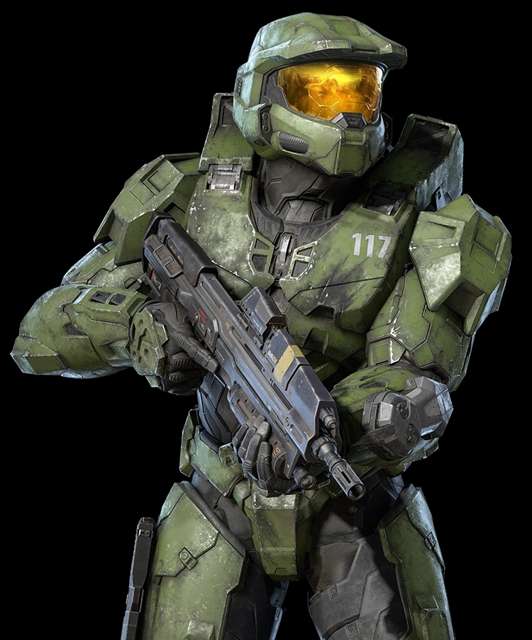 How Strong Is Master Chief Without His Halo Spartan Armor?