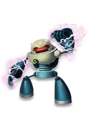 Titanic Kungfubot Offensive Shocksquatch.png (46 KB) Shocksquatch (Cartoon Network: Titanic Kungfubot Offensive)