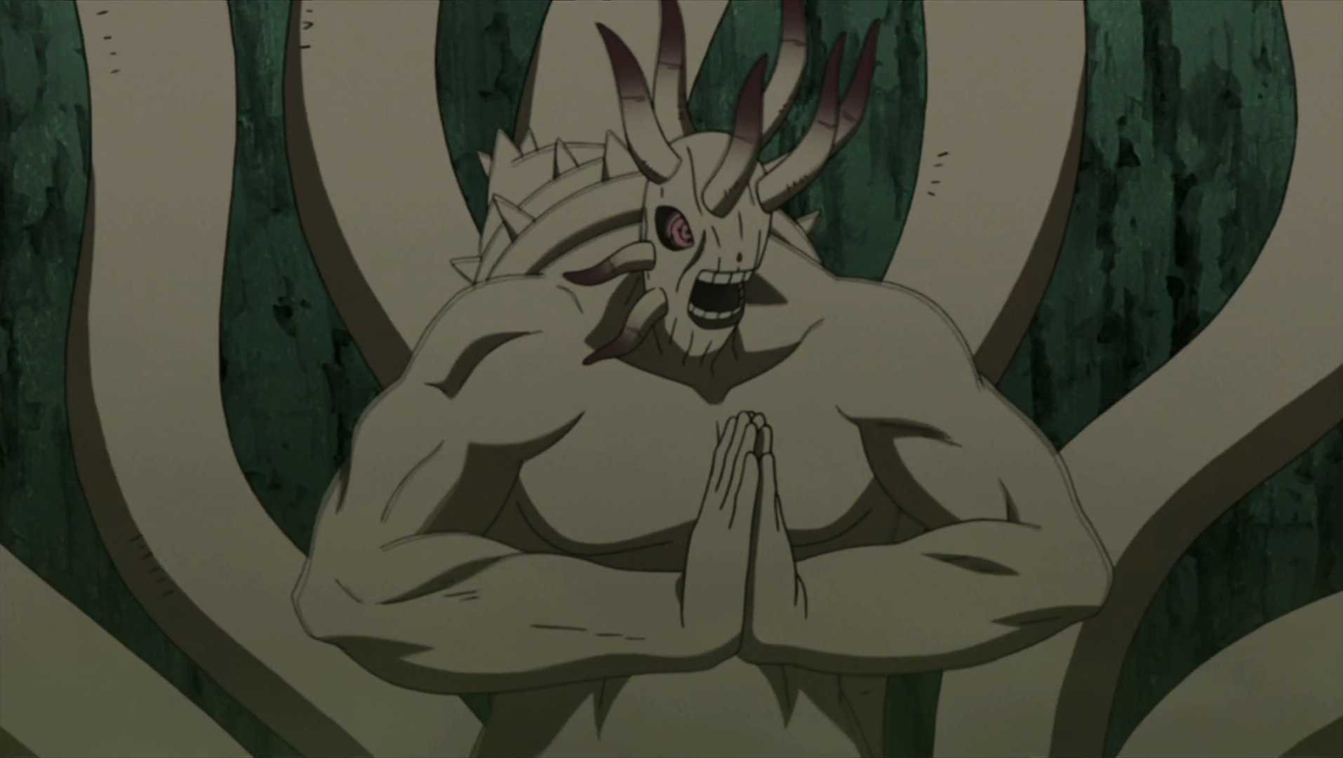 ten tailed beast juubi naruto