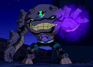 Bad Ben as Gravattack