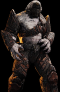 Flame Grenadier