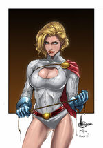 Power Girl