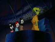 Space probed
