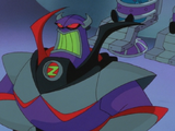 Emperor Zurg's Species