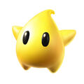 Yellow-skinned Luma