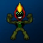 Nano de Fuego Pantanoso