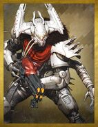 Riksis, Devil Archon.