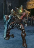 Banuk (Swarm Prince)