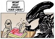 Xenomorph-BrewsterRockit.jpg (20 KB) Brewster Rockit: Space Guy!