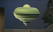 ChapulinSaucerGreen