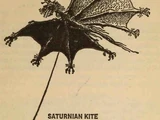 Saturnian Kite