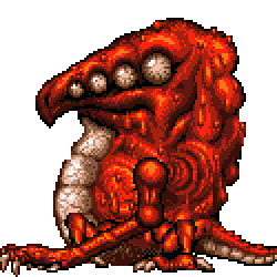 Crocomire | Alien Species | Fandom