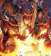 Fillian Dragons (Marvel Comics)
