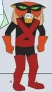 Sisto, Brak's brother