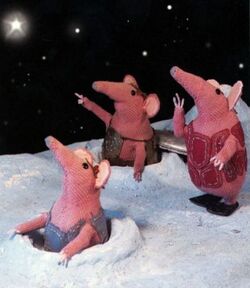 Clangers