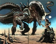 CrocodileXenomorph.png (577 KB) Crocodile