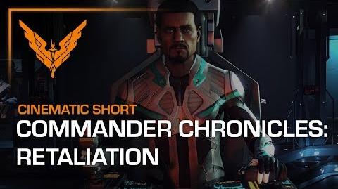 Commander Chronicles Retaliation - Elite Dangerous