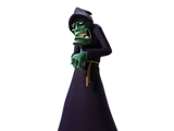 Zeenuian Sorcerer