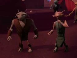 Shyir Rev's Species