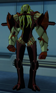 Vilgax as seen in Cartoon Network Universe: FusionFall