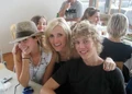 Ashley Tisdale (Bethany) Lori Butler and Austin Butler (Jake)