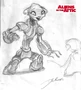 Alien Concept - by David Colman