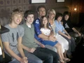 Austin Butler (Jake), Carter Jenkins (Tom), Ashley Boetcher (Hannah), Regan Young (Lee) and Henry Young (Art)