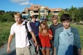 Robert Hoffman (Ricky) Ashley Tisdale (Bethany) Austin Butler (Jake) Carter Jenkins (Tom)