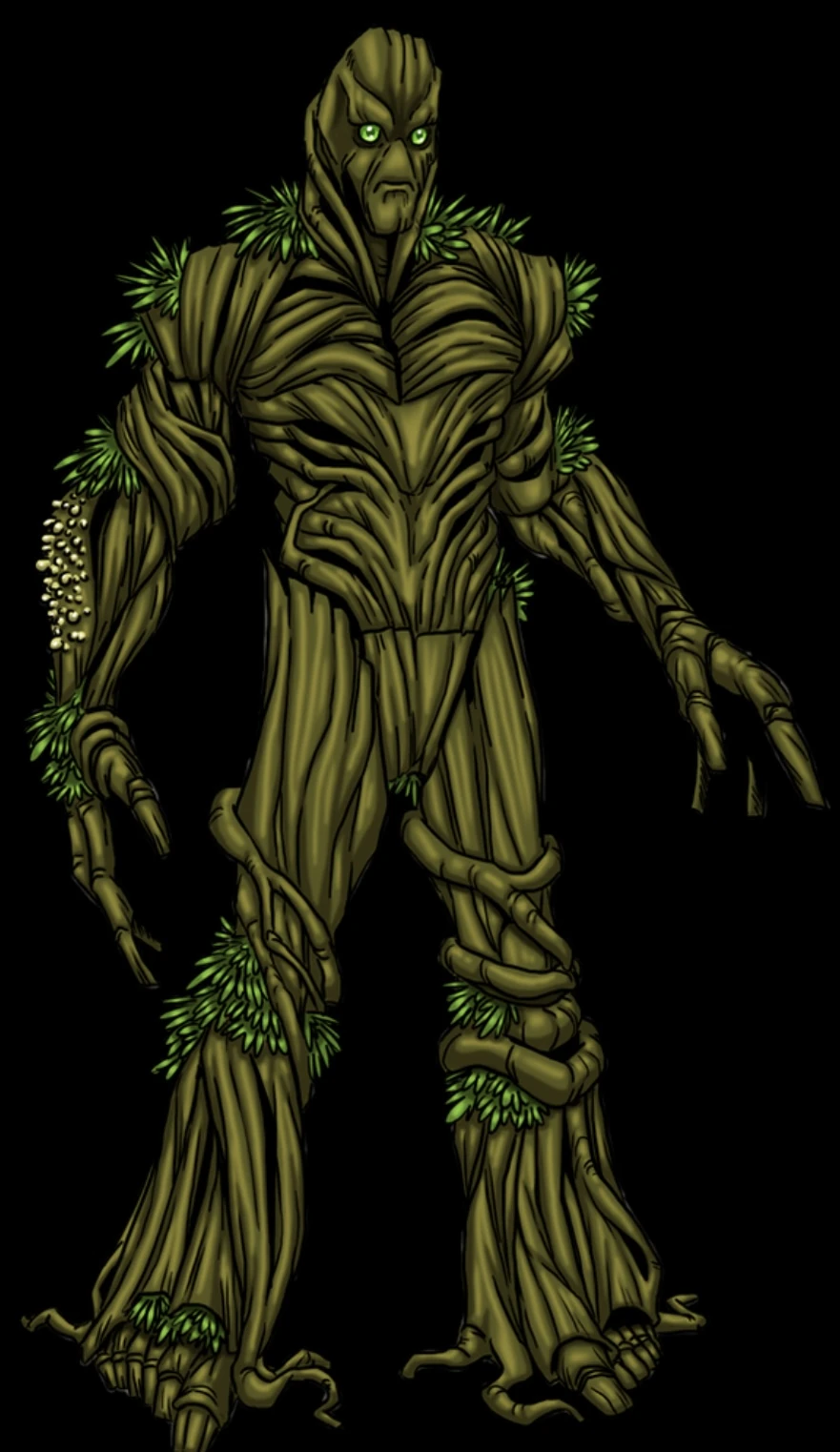 Paludemite Alien Species Fanon Wiki Fandom