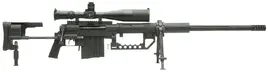 CheyTac Intervention