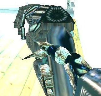 AvP99pistol