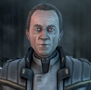 Karl Bishop Weyland.