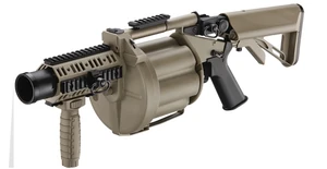Grenade-launcher