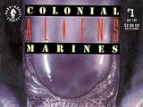 Aliens: Colonial Marines (képregény)