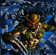 Ritka, de a nőstények is néha vadásznak.