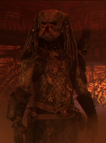 Elder Predator