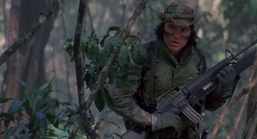 Billy talking about 6 soldiers.