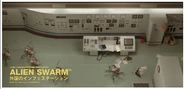 Alien Swarm poster