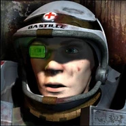 Внешний вид в Alien Swarm 2K4