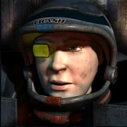 Внешний вид в Alien Swarm 2K4