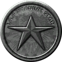 First Promotion Titanium Star