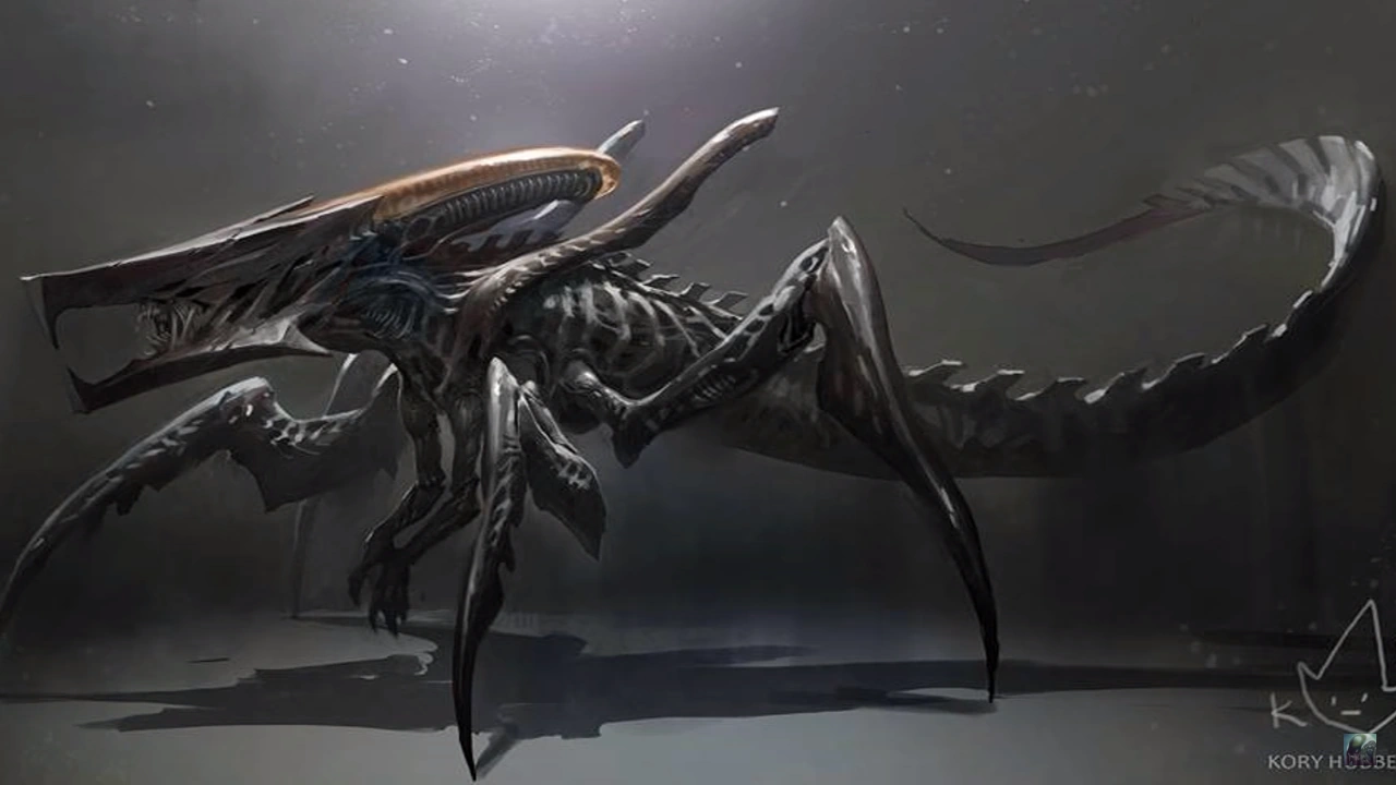 Xenomorfo (Especie) | Wiki Aliens VS Predators | Fandom, image size:1280x720