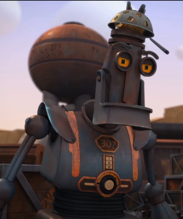 Вождь роботов | Алиса знает, что делать! Вики | Fandom