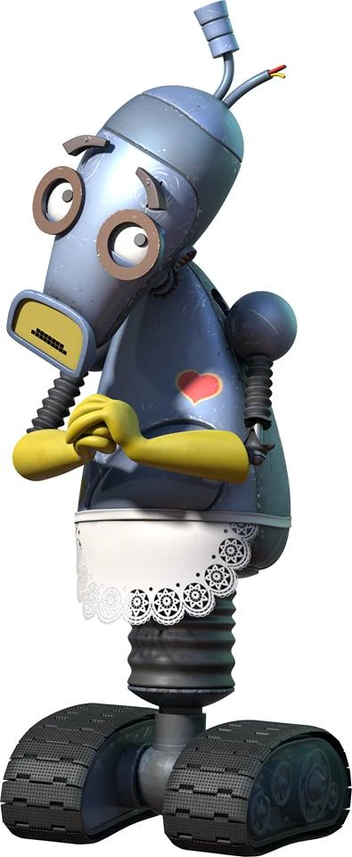 Робот Поля | Алиса знает, что делать! Вики | Fandom
