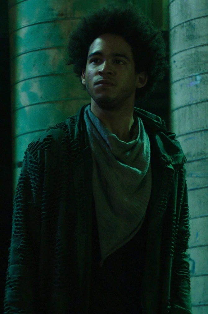 Tanji Alita Battle Angel Wiki Fandom