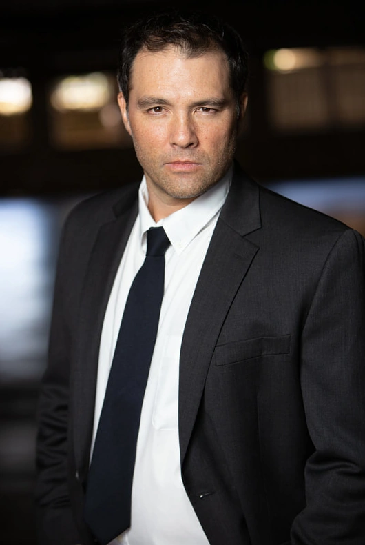 Brian Nishii | Alita: Battle Angel Wiki | Fandom