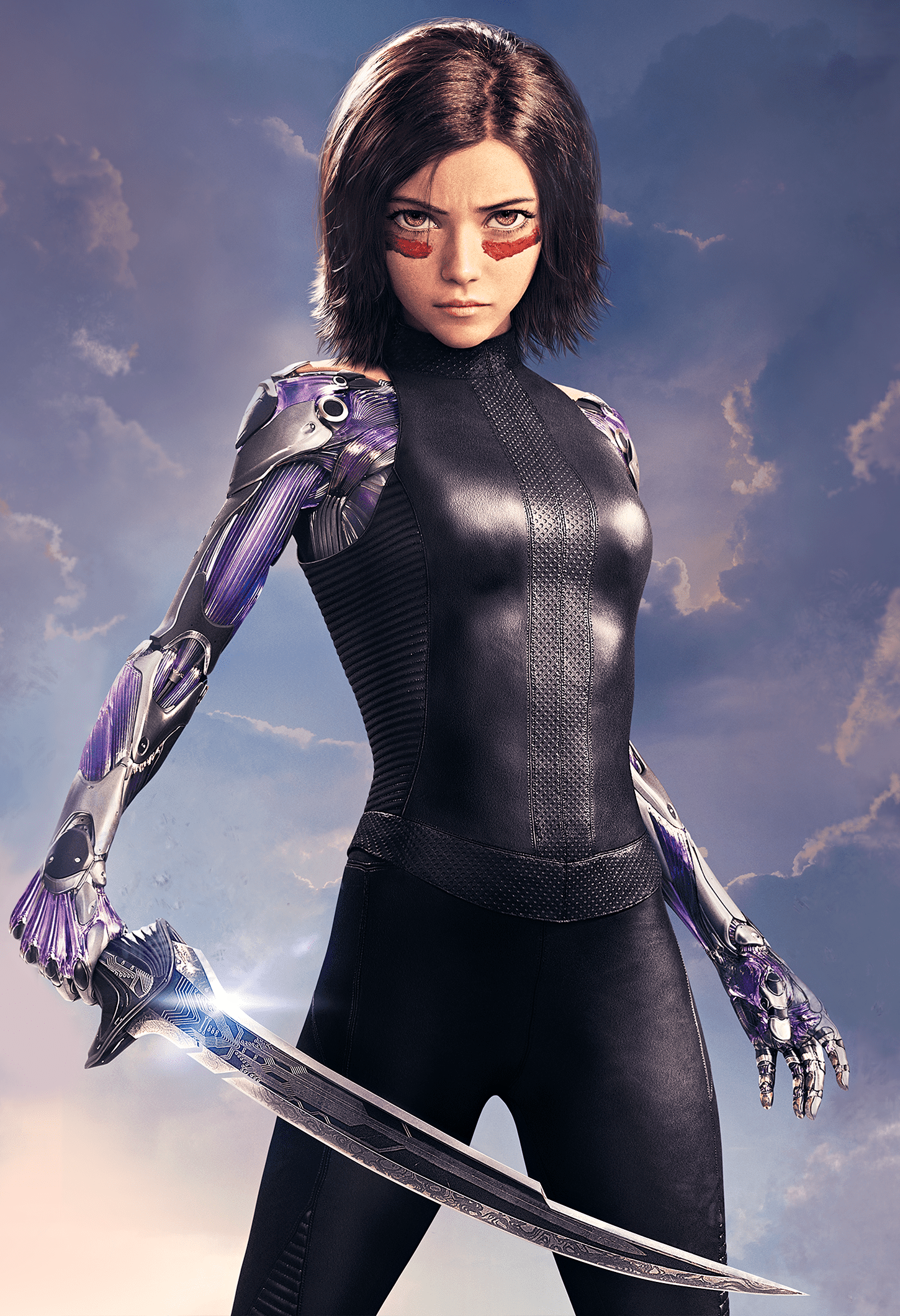 Alita Battle Angel