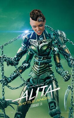 Screwhead, Alita: Battle Angel Wiki