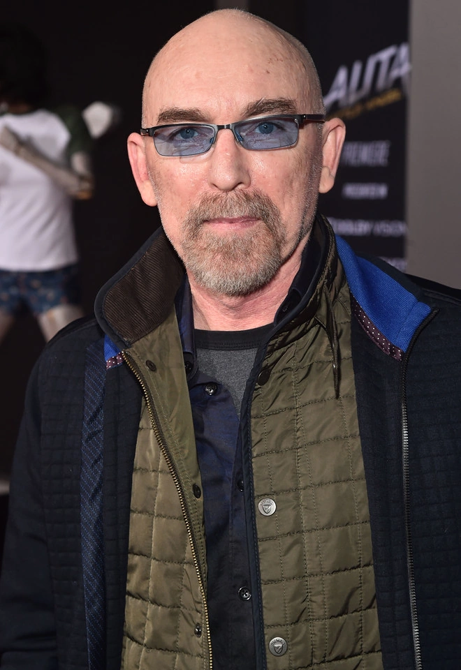 Jackie Earle Haley | Alita: Battle Angel Wiki | Fandom
