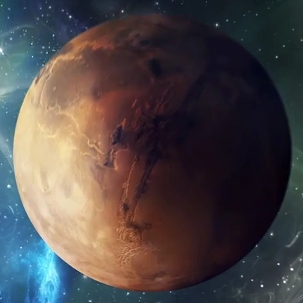 Mars | Alita: Battle Angel Wiki | Fandom